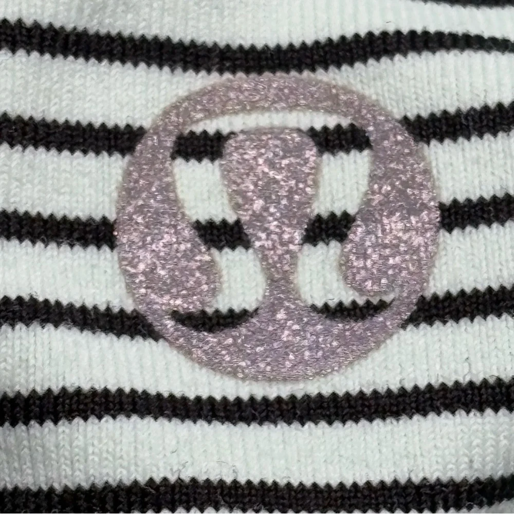 Lululemon Race With Grace 1/2 Zip